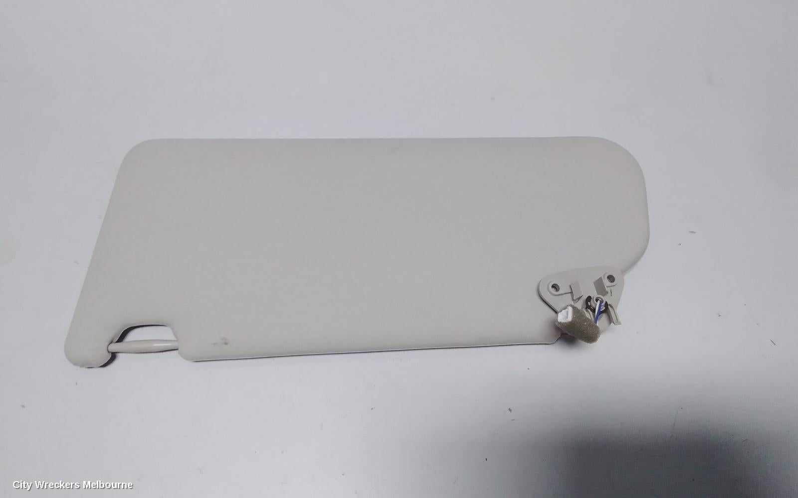 MITSUBISHI OUTLANDER SUNVISOR, ZJ, RH SIDE, 10/2012 - 03/2015 - Image 3