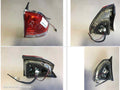 MITSUBISHI VERADA RIGHT TAILLIGHT, KJ, SEDAN, 08/2000 - 09/2003 - Image 1