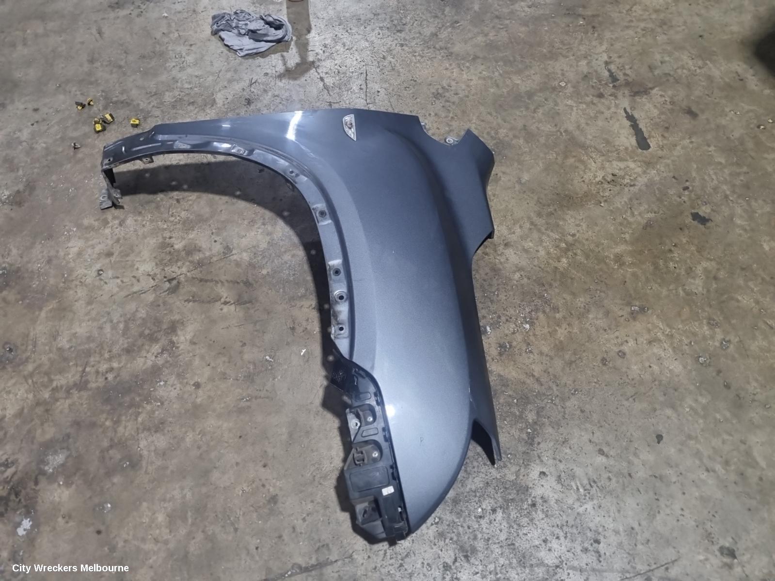 HOLDEN TRAX RIGHT GUARD, TJ SERIES, 08/2013 - 09/2016 - Image 2
