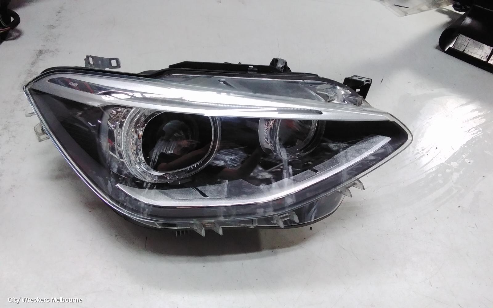 BMW 1 SERIES RIGHT HEADLAMP, F20, HATCH, XENON ADAPTIVE, 06/2011 - 02/2015 - Image 1