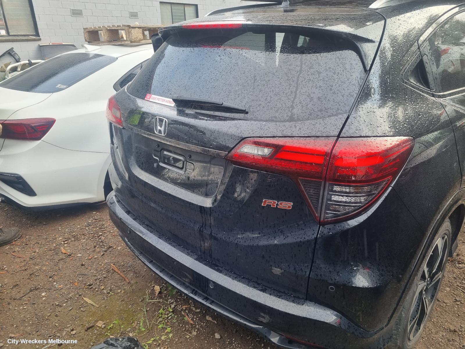 HONDA HRV BOOTLID/TAILGATE, TAILGATE, RU5, 07/2018 - 10/2021 - Image 3