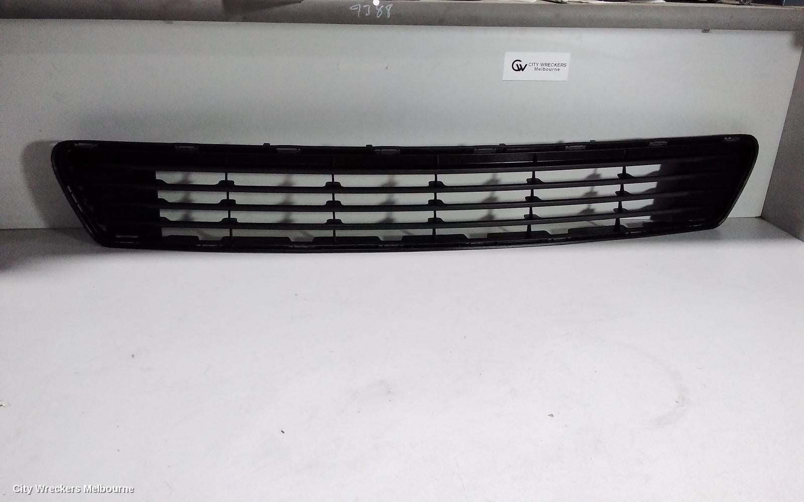 TOYOTA CAMRY GRILLE, BUMPER GRILLE, ASV50/AVV50, ALTISE/HYBRID, 12/2011 - 05/2015 - Image 1