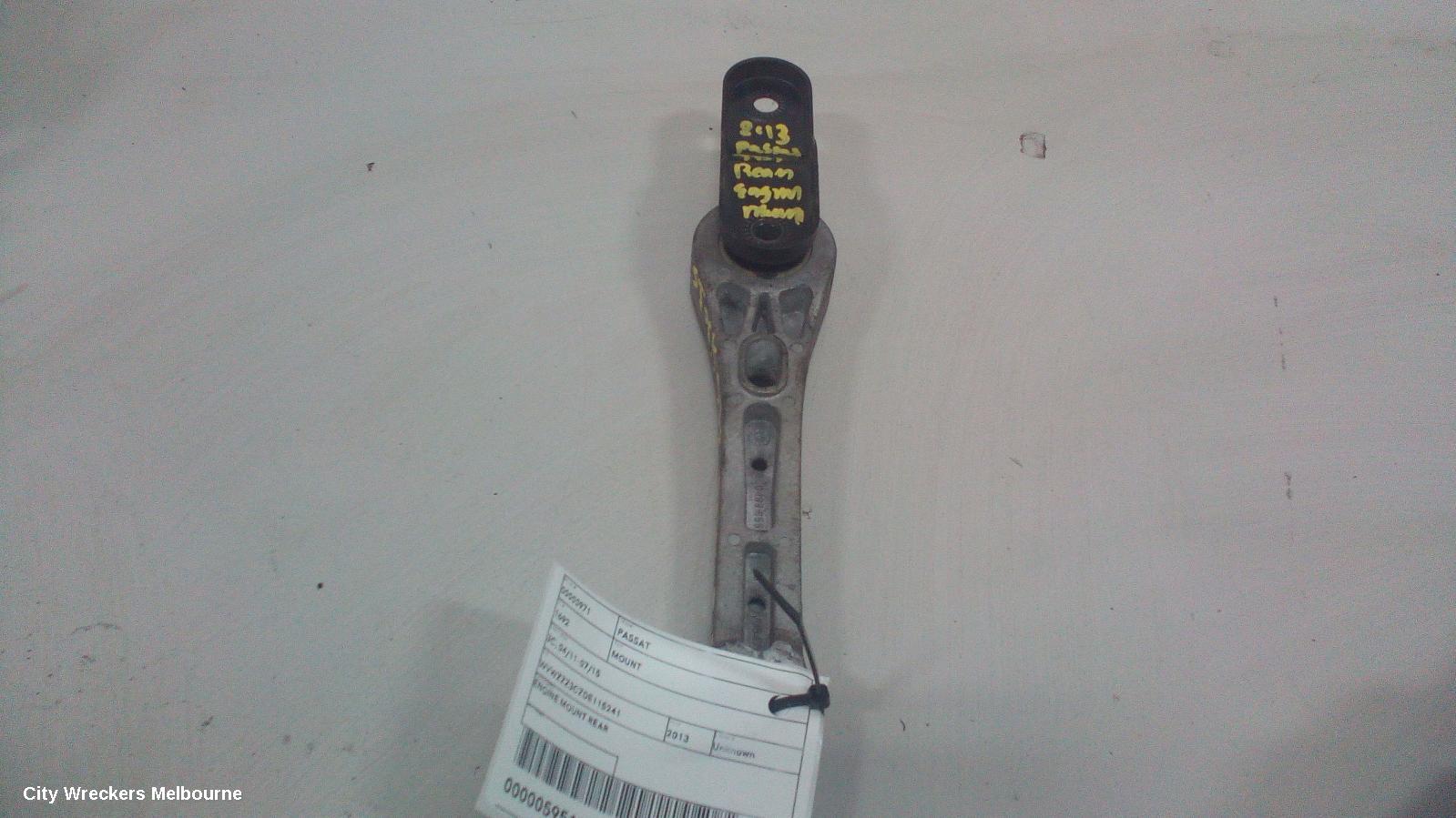 VOLKSWAGEN PASSAT MOUNT, 3C, 04/2011 - 07/2015 - Image 2