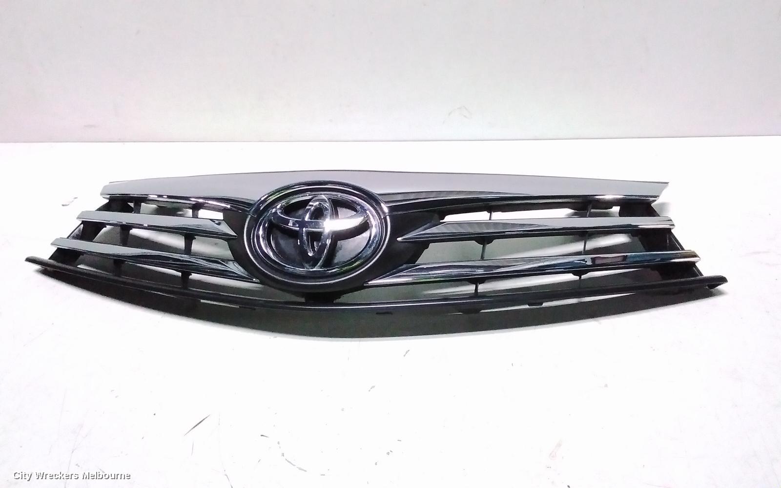 TOYOTA COROLLA GRILLE, RADIATOR GRILLE, ZRE172R, SEDAN, 12/2013 - 10/2016 - Image 3