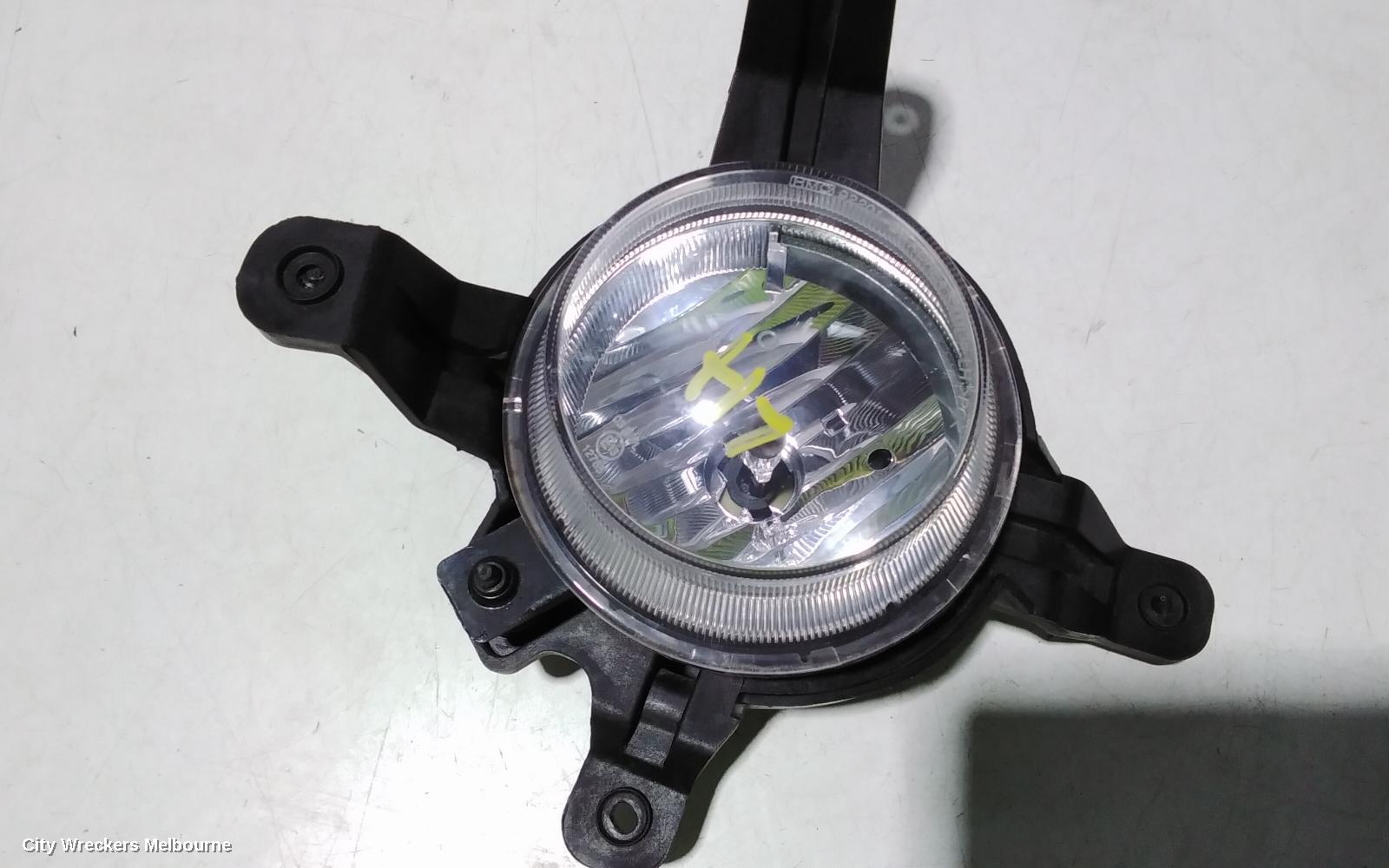 HYUNDAI IX35 LEFT INDICATOR/FOG/SIDE, BUMPER FOGLAMP, LM SERIES, SE/TROPHY, 11/2009 - 01/2016 - Image 3