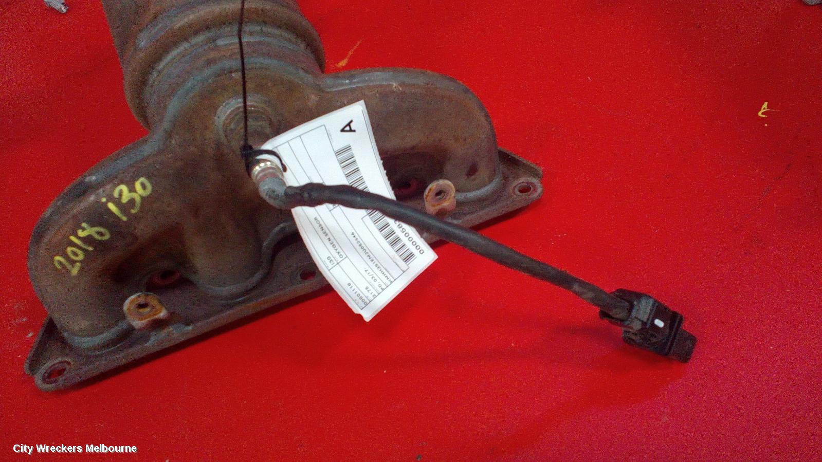 HYUNDAI I30 OXYGEN SENSOR, PD, HATCH, 03/2017 ONWARDS - Image 1