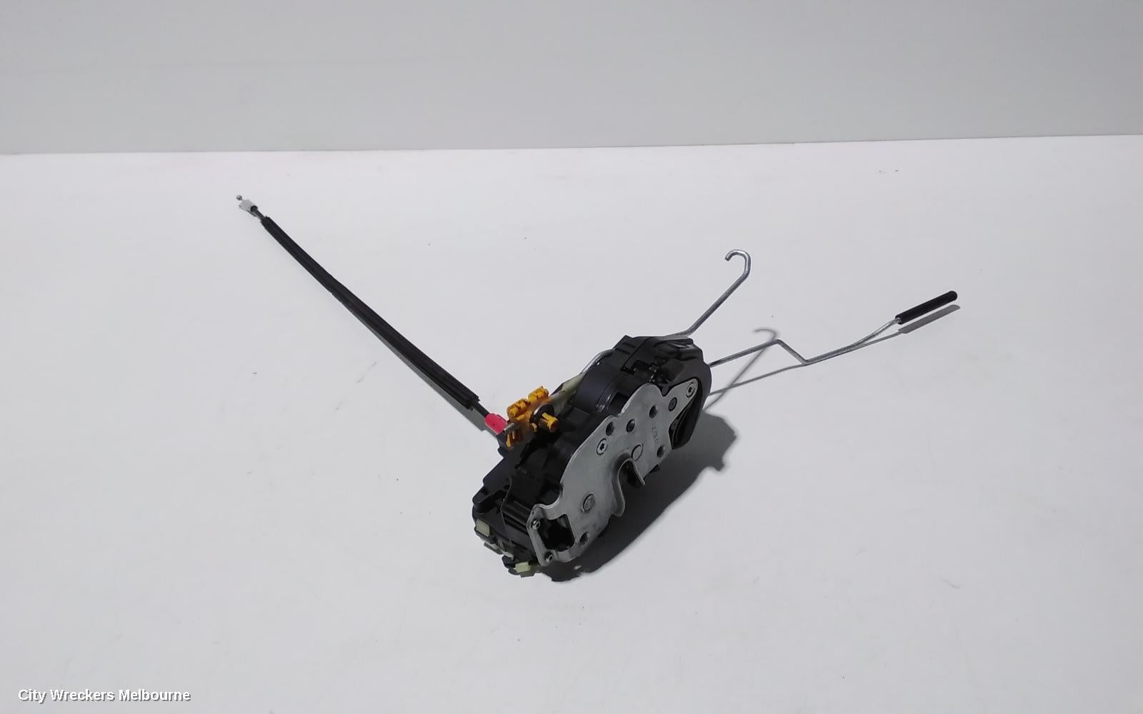 HOLDEN BARINA DOOR/BOOT/GATE LOCK, LEFT FRONT DOOR LOCK, TM , 11/2011 - 12/2018 - Image 1