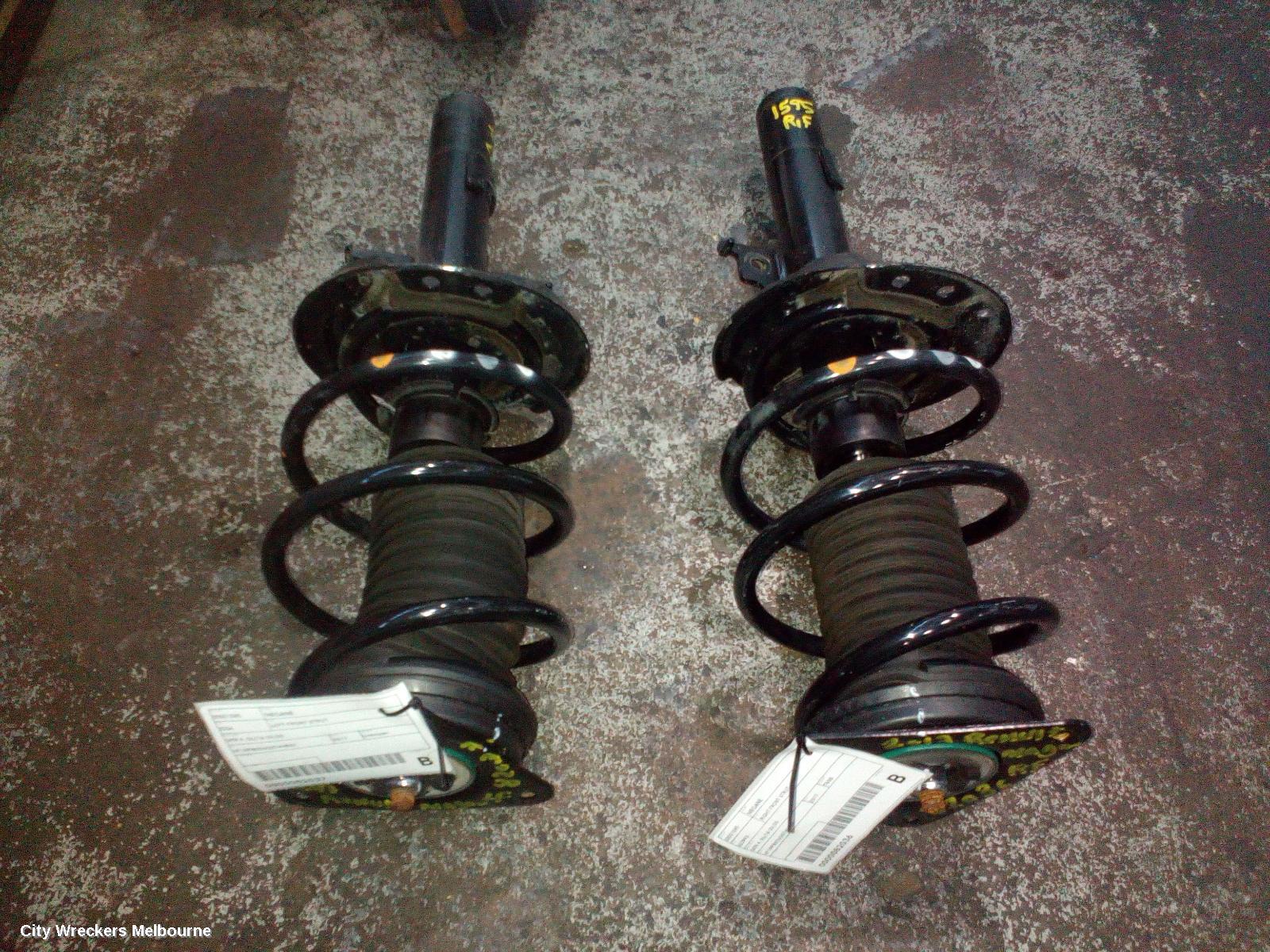 RENAULT MEGANE RIGHT FRONT STRUT, GEN 4, 06/2016 - 02/2020 - Image 2