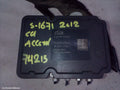 HONDA ACCORD ABS PUMP/MODULATOR, 8TH GEN, EURO (VIN JHMCU), P/N TL3Q3, 07/2011 - 12/2015 - Image 1