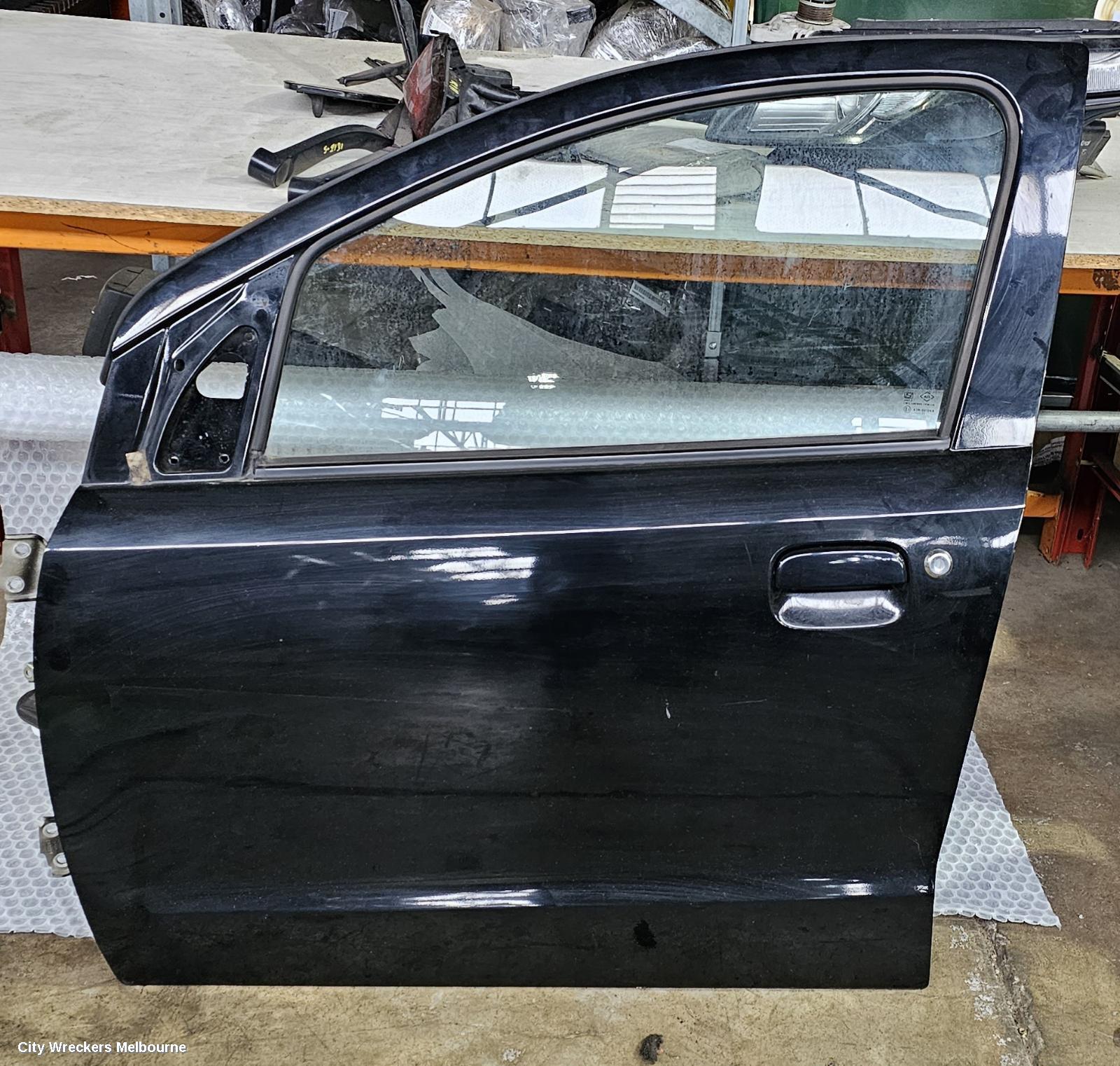 SUZUKI ALTO LEFT FRONT DOOR, GF, 07/2009 - 12/2014 - Image 1
