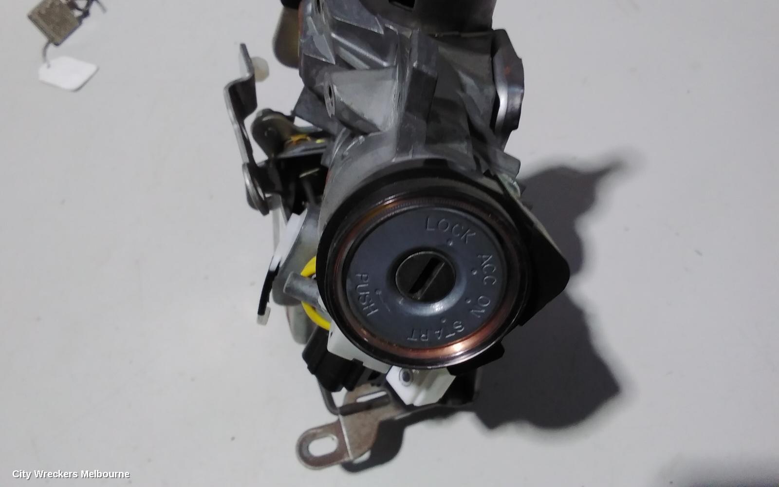 PEUGEOT 4008 IGNITION W/ KEY, 05/2012 - 12/2017 - Image 3