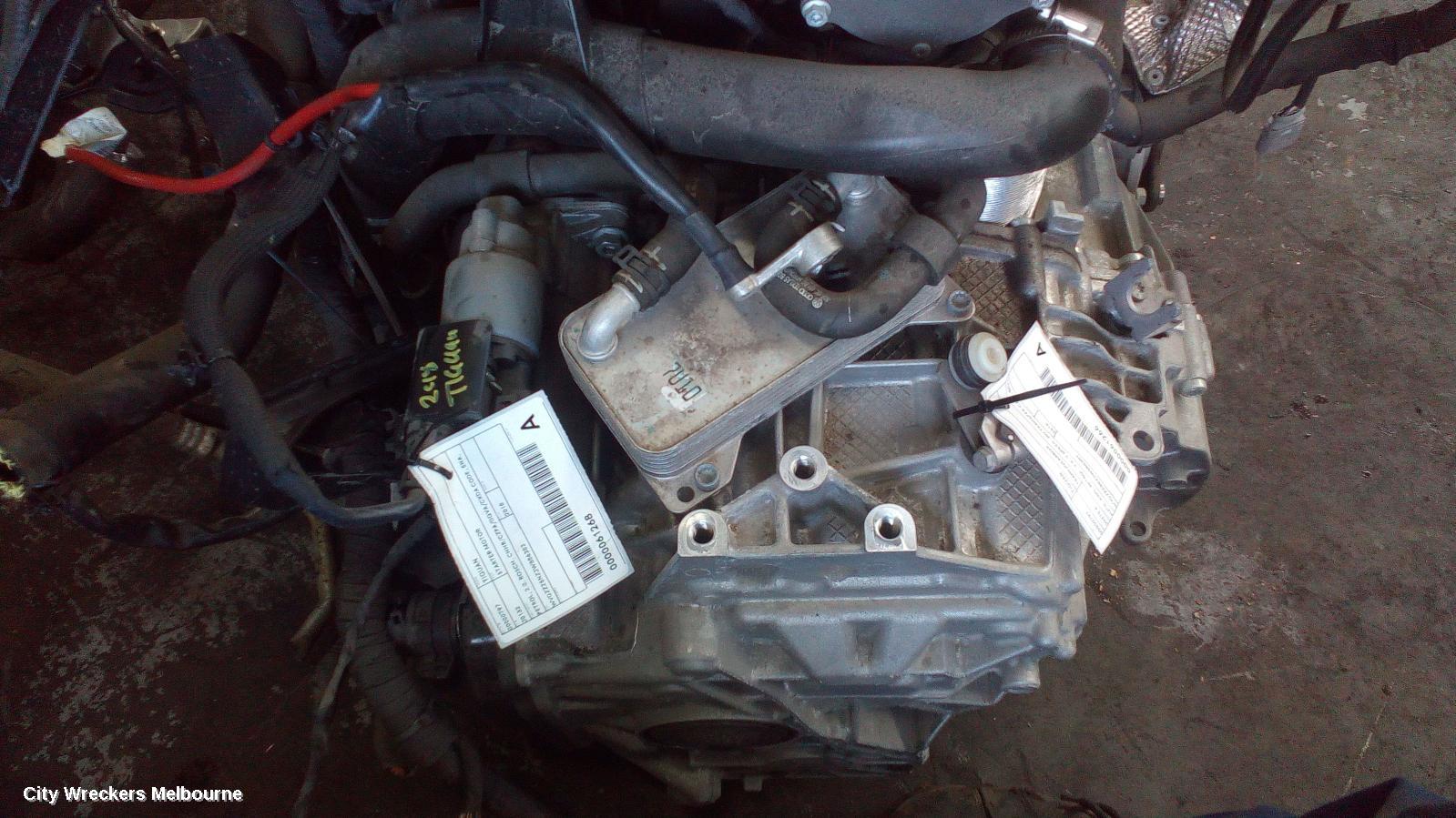VOLKSWAGEN TIGUAN STARTER, PETROL, 2.0, BOSCH, CHHB/CZPA/DGVA/CXDA CODE, 5NA, 06/2016 ONWARDS - Image 2