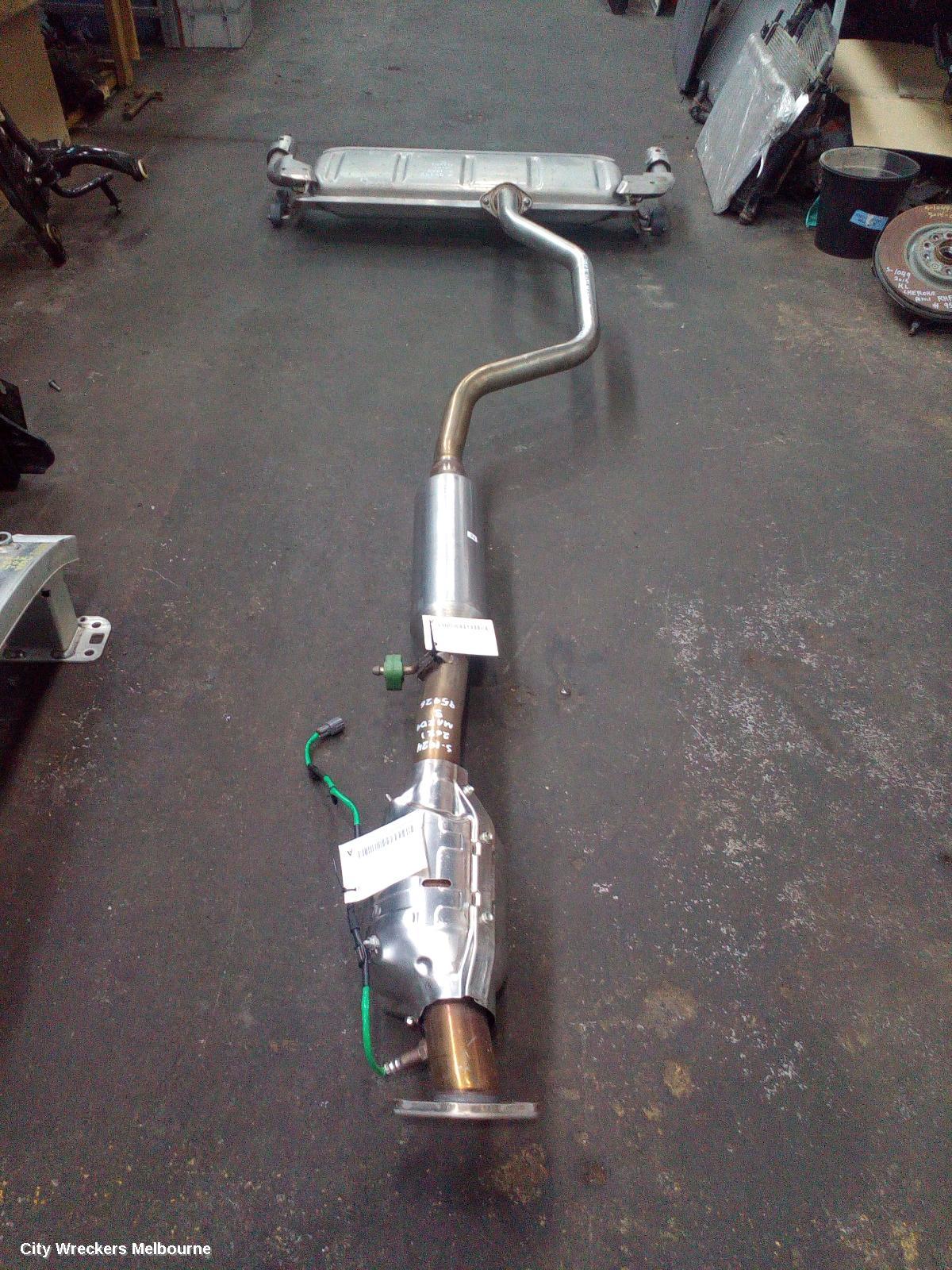 MAZDA 3 CATALYTIC CONVERTER, CATALYTIC CONVERTER, 2.0, PE-VPS, PETROL, SKYACTIV G/E-SKYACTIV G, BP, 03/2019 ONWARDS - Image 3