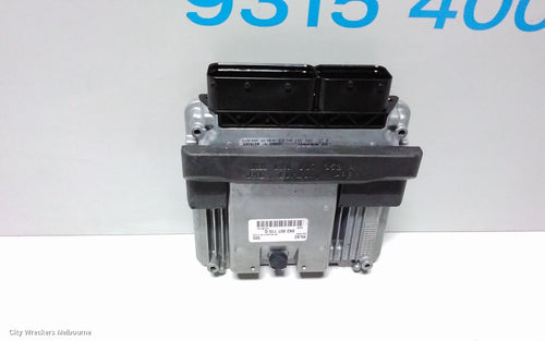 AUDI A5 ECU, ENGINE ECU, 2.0, PETROL, CDNB CODE, ECU ONLY, 8T, 08/2009 - 12/2011 - Image 2