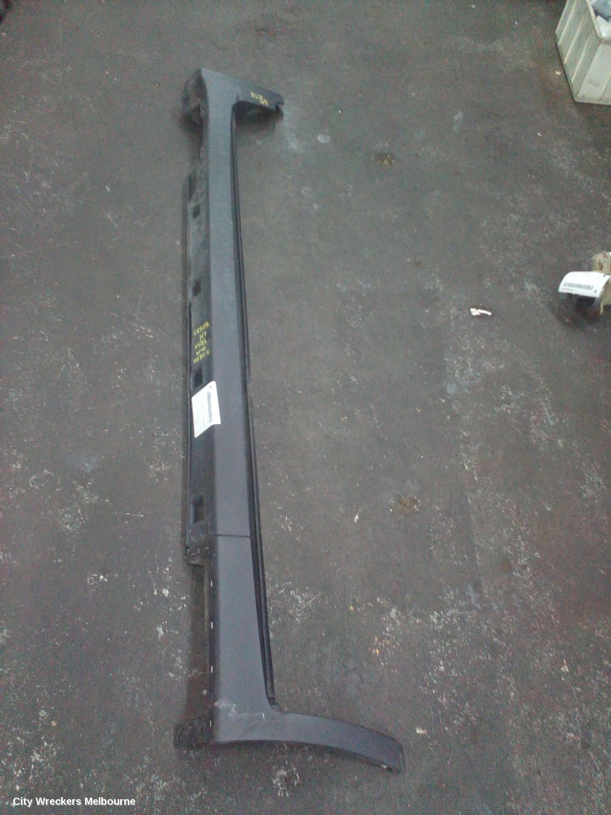 HOLDEN TRAX SIDE STEP/SKIRT, TJ, 08/2013 - 12/2020 - Image 2