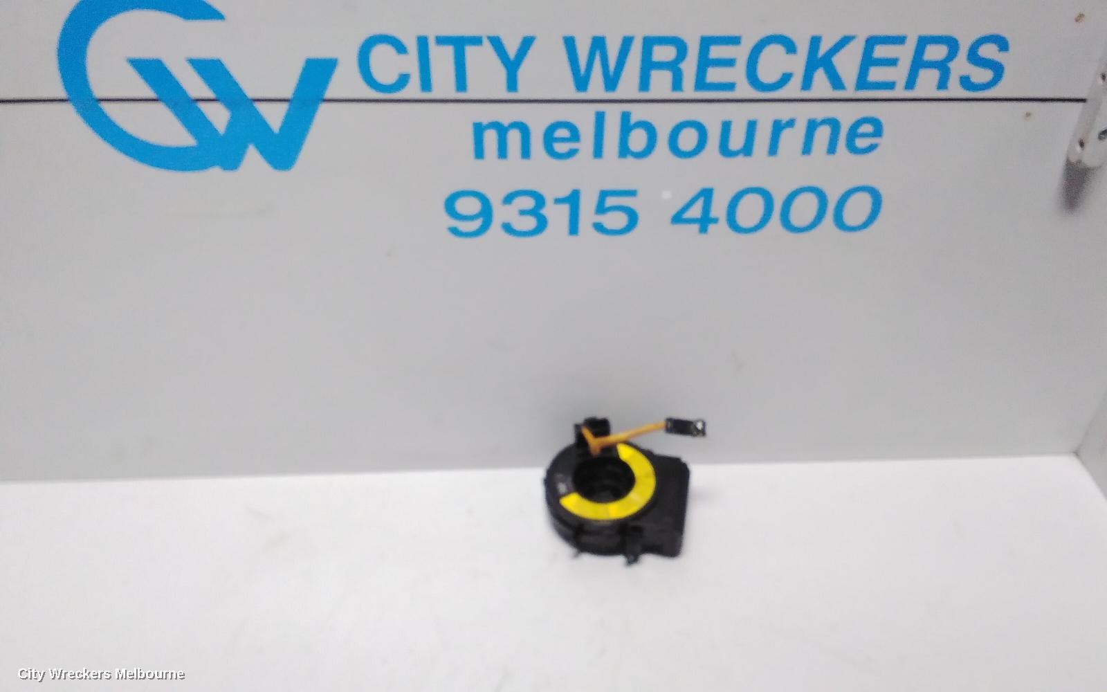 HYUNDAI IX35 AIRBAG MODULE/SENSOR, CLOCKSPRING, LM SERIES, 11/2009 - 01/2016 - Image 1