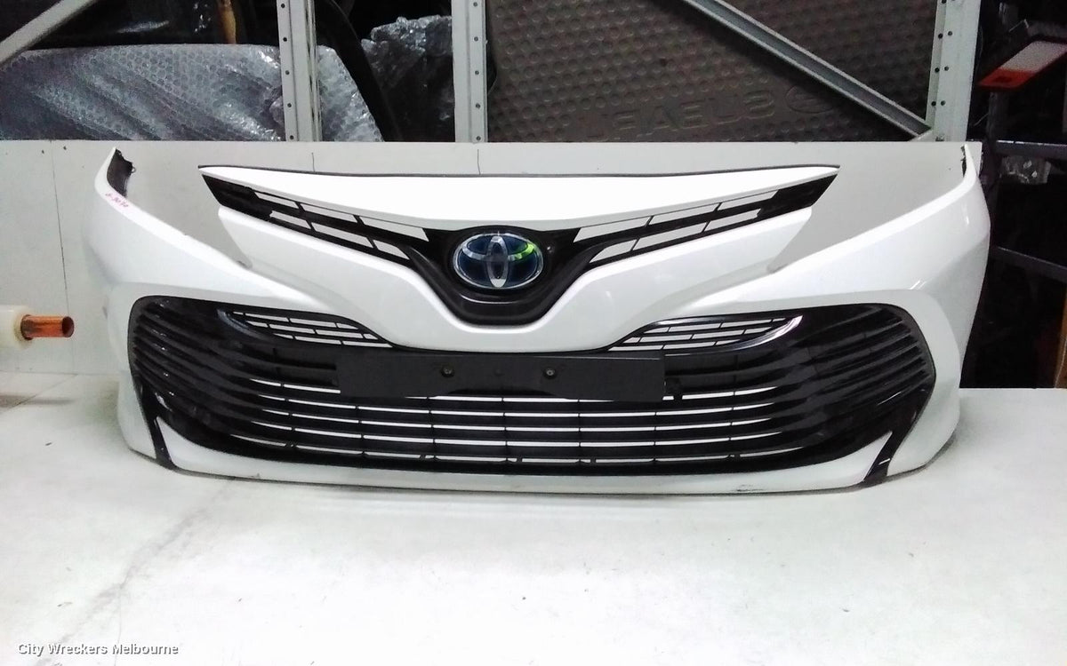 TOYOTA CAMRY FRONT BUMPER, XV70, BUMPER BAR, ASCENT/GL/GX, 09/2017 - 01/2021 - Image 1