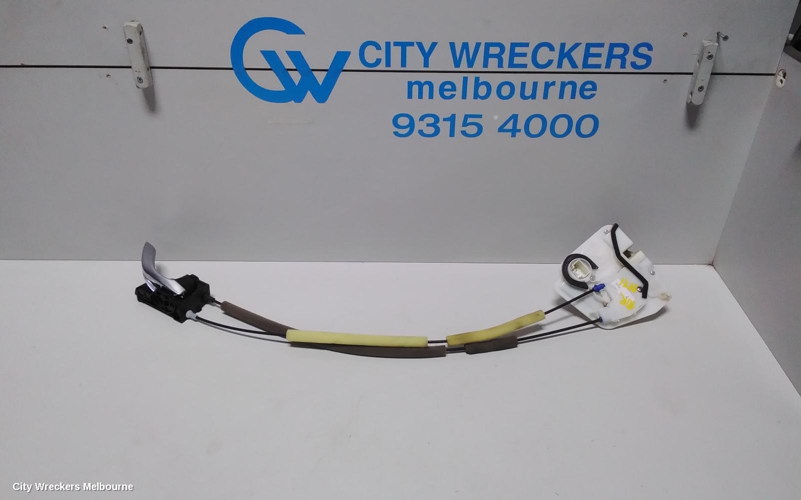 MAZDA CX9 DOOR/BOOT/GATE LOCK, RIGHT REAR DOOR LOCK, TC, 07/2016 ONWARDS - Image 1