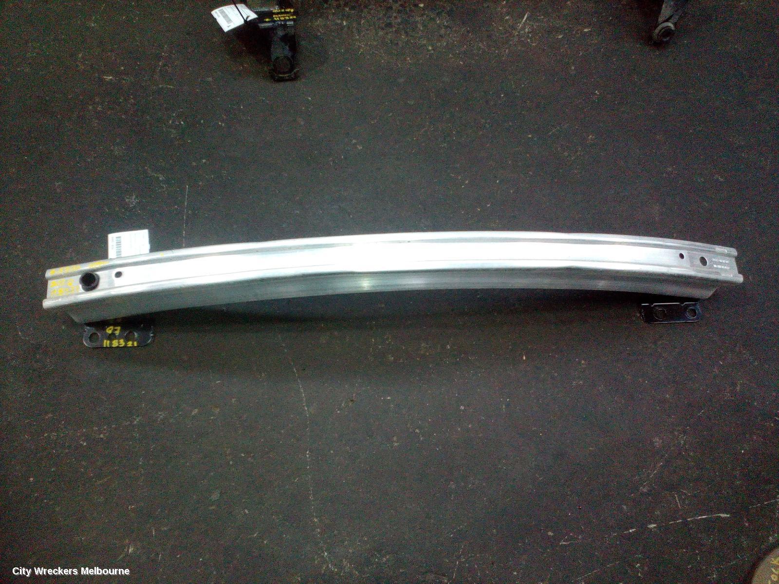 AUDI Q7 F/BAR REINFORC/BRACK, REINFORCEMENT, 4L, 09/2006 - 08/2015 - Image 2