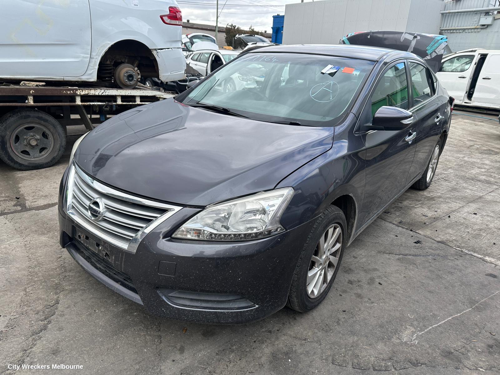 NISSAN PULSAR STARTER, PETROL, 1.8, MRA8DE, B17/C12, 12/2012 - 12/2017 - Image 1