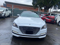 HYUNDAI GENESIS DOOR/BOOT/GATE LOCK, LEFT REAR DOOR LOCK, DH, ULTIMATE PACK TYPE, 11/2014 - 01/2018 - Image 1