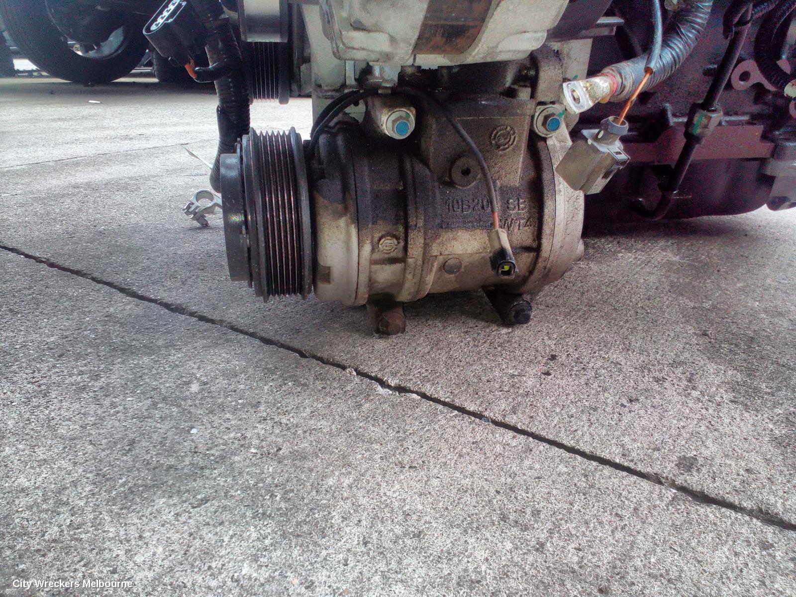 LDV V80 A/C COMPRESSOR, DIESEL, 2.5, TURBO, 01/2013 - 12/2023 - Image 1