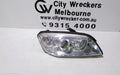 HOLDEN CAPTIVA RIGHT HEADLAMP, CG, CX/LX/SX/CAPTIVA 7 (4TH VIN = C), CHROME INNER TYPE, 09/2006 - 02/2011 - Image 1