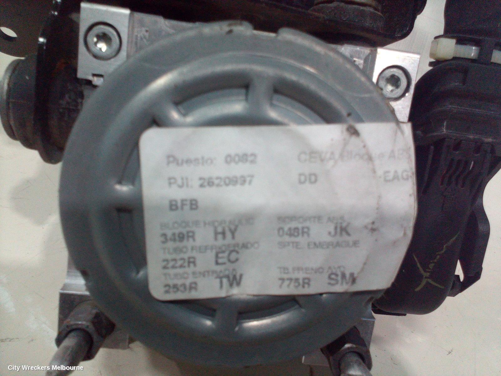 RENAULT MEGANE ABS PUMP/MODULATOR, GEN 4, 06/2016 - 02/2020 - Image 3
