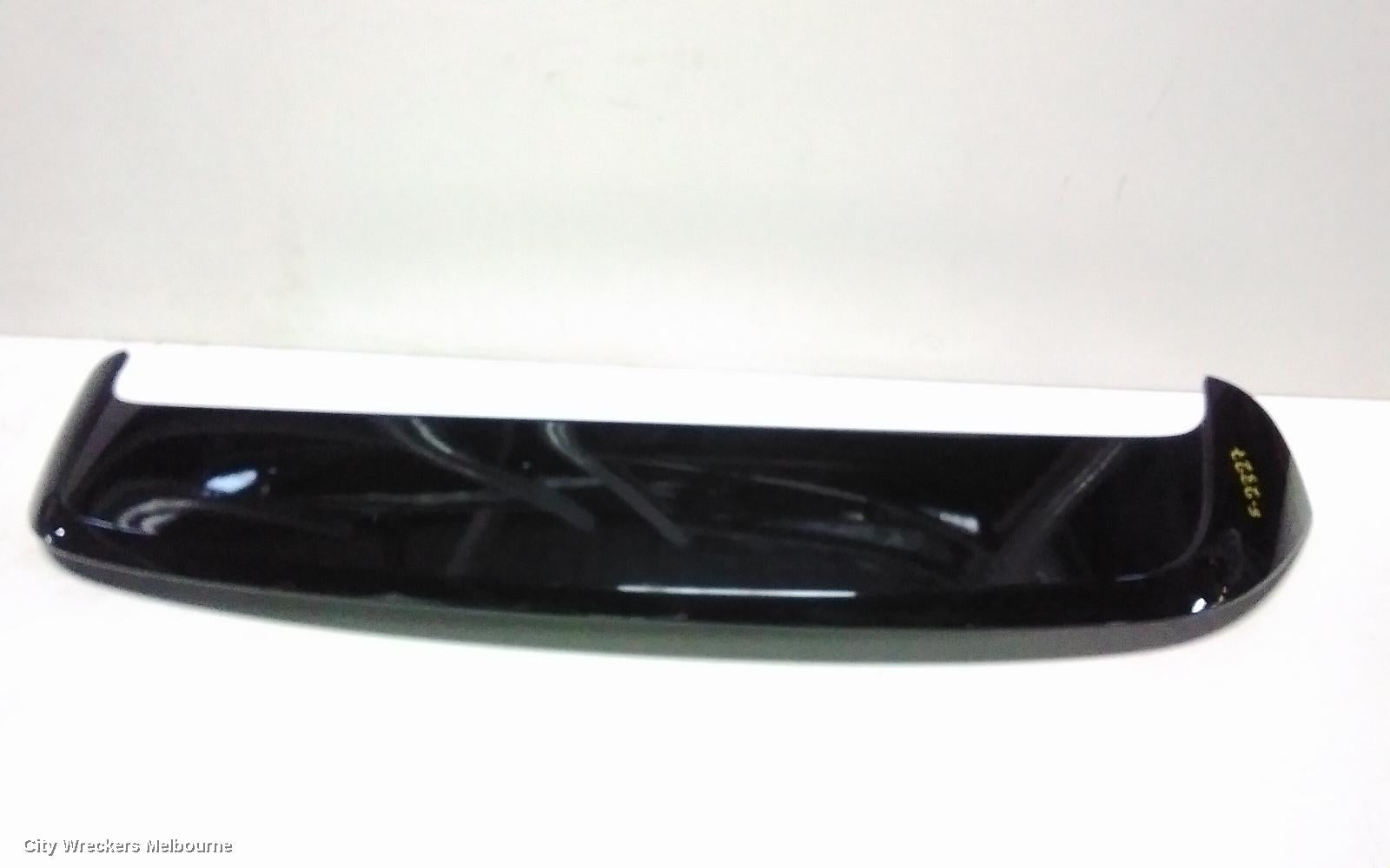 MG HS REAR SPOILER, SAS23, 08/2019 - 12/2024 - Image 2