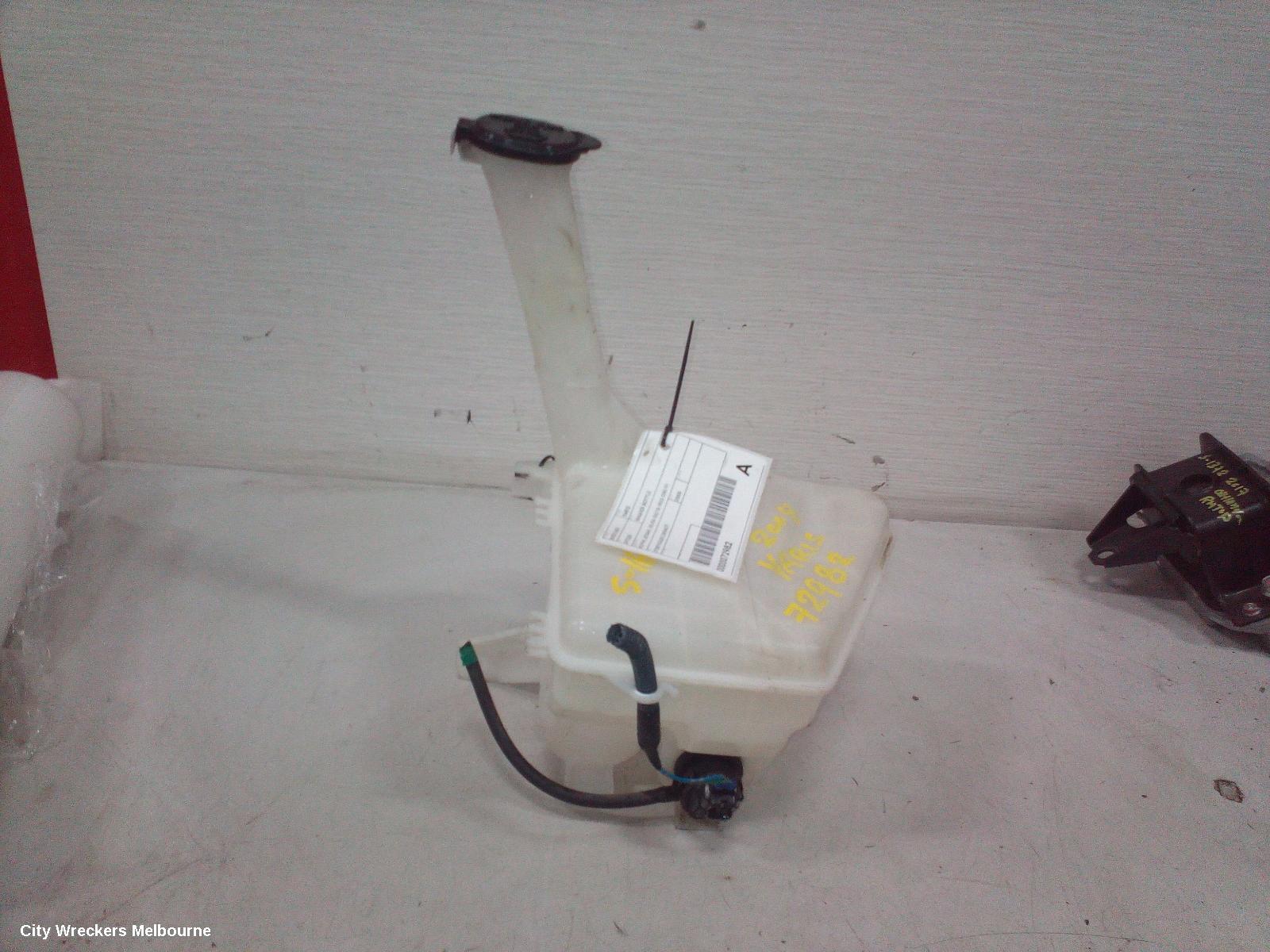 TOYOTA YARIS WASHER BOTTLE, NCP9#, SEDAN, 03/2006 - 06/2016 (AUS ONLY) - Image 2
