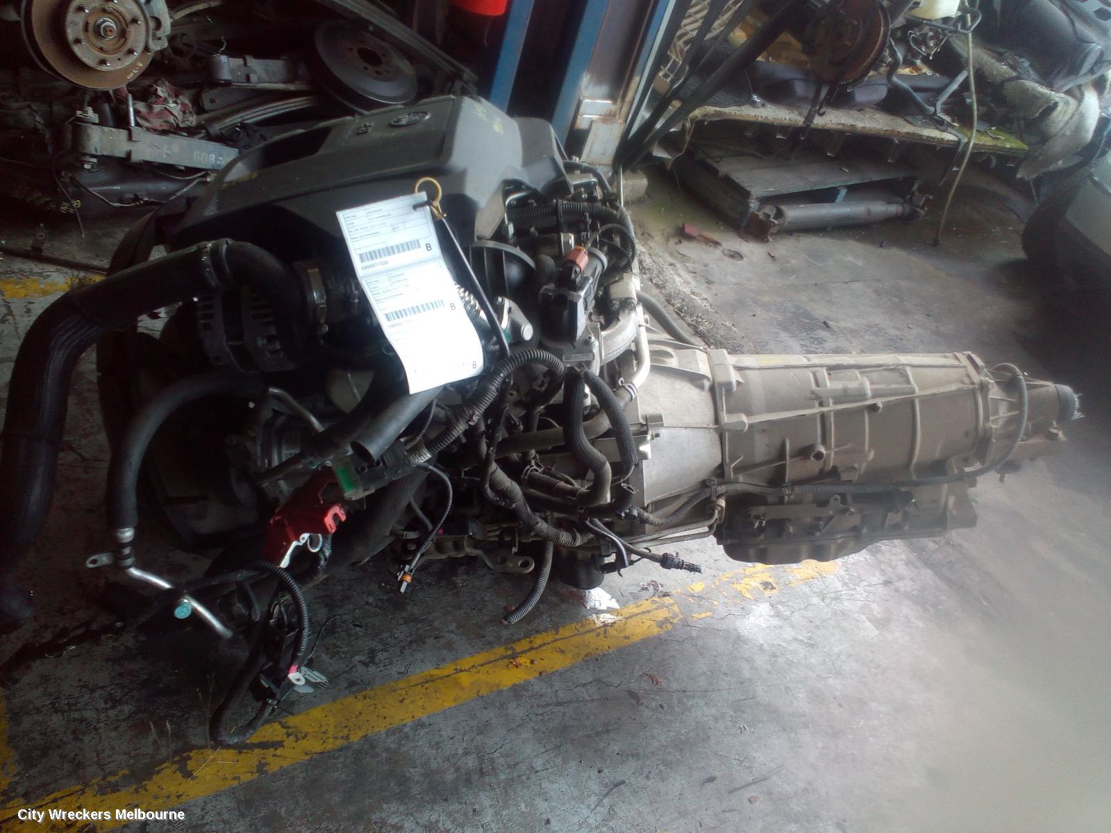 HOLDEN COLORADO A/C COMPRESSOR, RG, UTE, DIESEL, 01/2012 - 12/2020 - Image 3