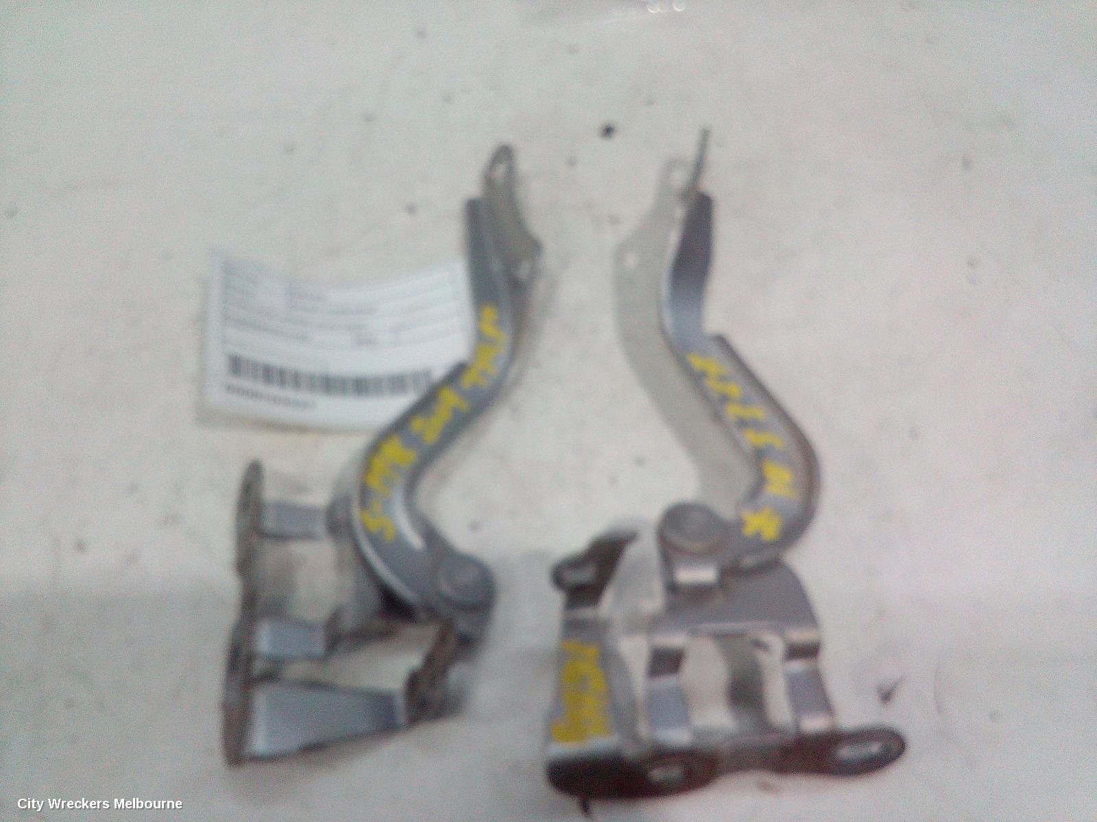 TOYOTA TARAGO BONNET HINGE/STRUT, HINGES (PAIR), ACR50R, 03/2006 - 06/2020 - Image 2