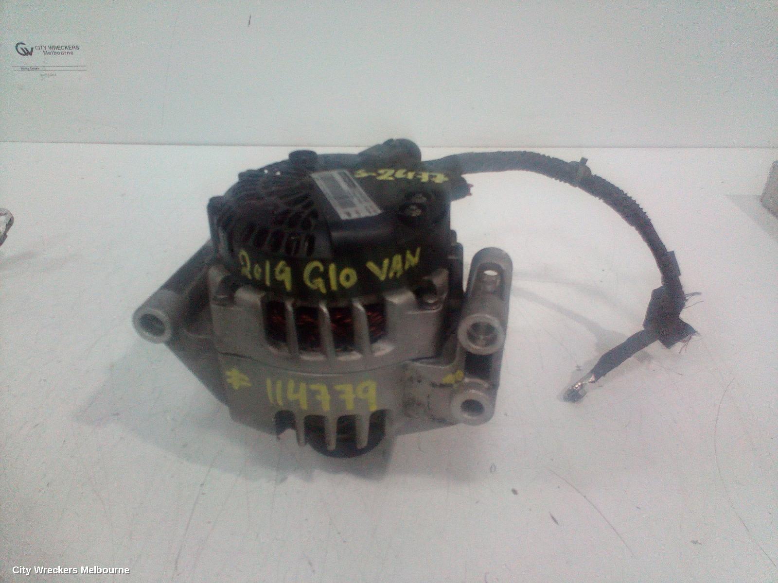 LDV G10 ALTERNATOR, PETROL, 2.0, SV7A/SV7C, WAGON/VAN, 04/2015 ONWARDS - Image 1
