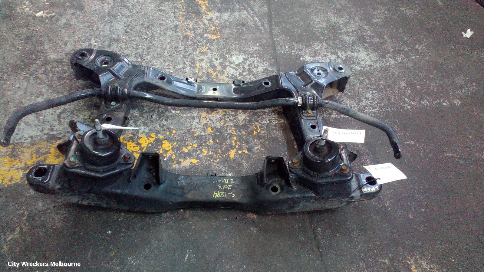 HYUNDAI ILOAD/IMAX FRT XMEMBER/CRADLE, TQ, 2.4, PETROL, ENGINE CRADLE, 11/2007 - 05/2018 - Image 3