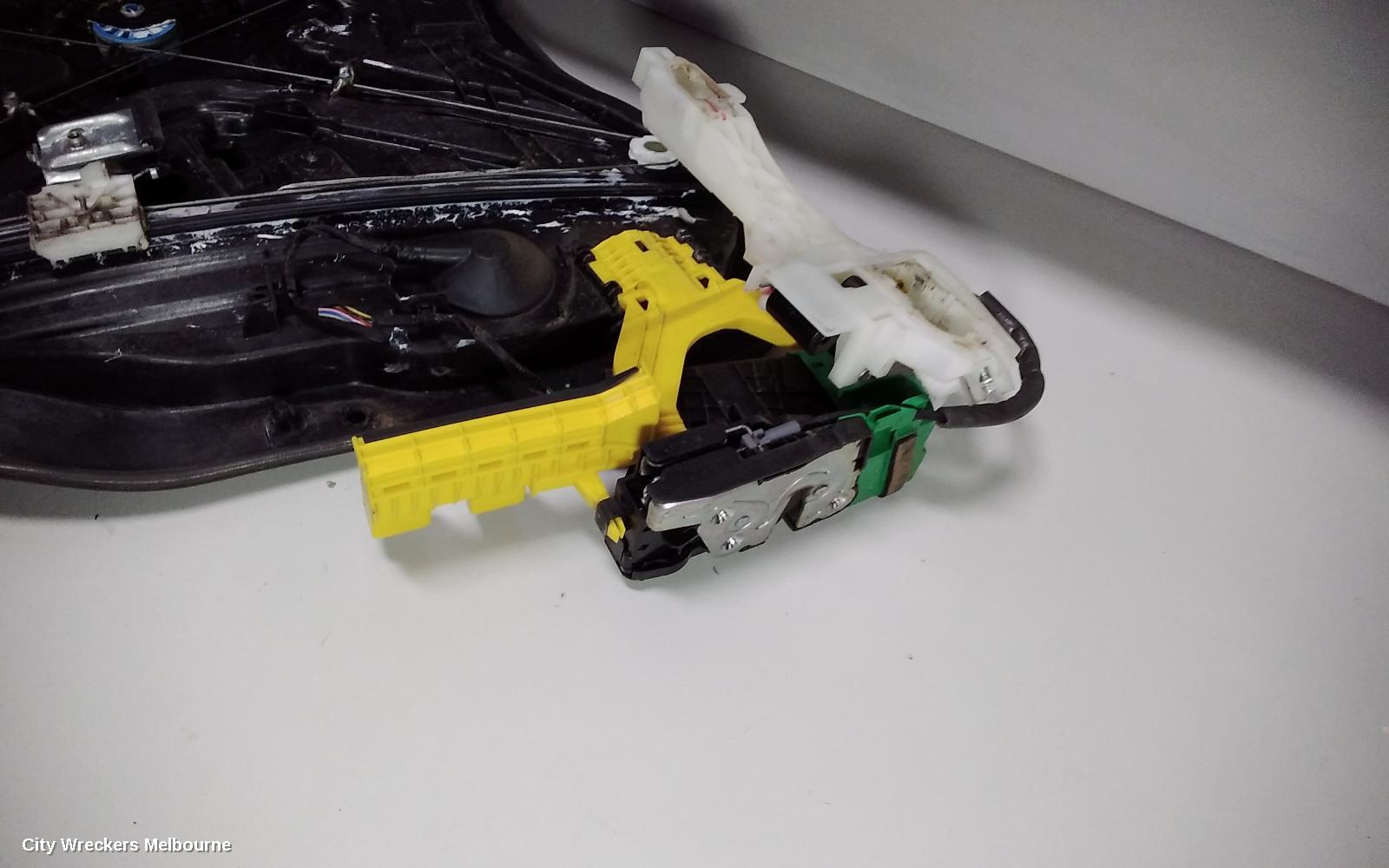 HYUNDAI I30 DOOR/BOOT/GATE LOCK, LEFT FRONT DOOR LOCK, PD, STANDARD TYPE, 03/2017 ONWARDS - Image 2