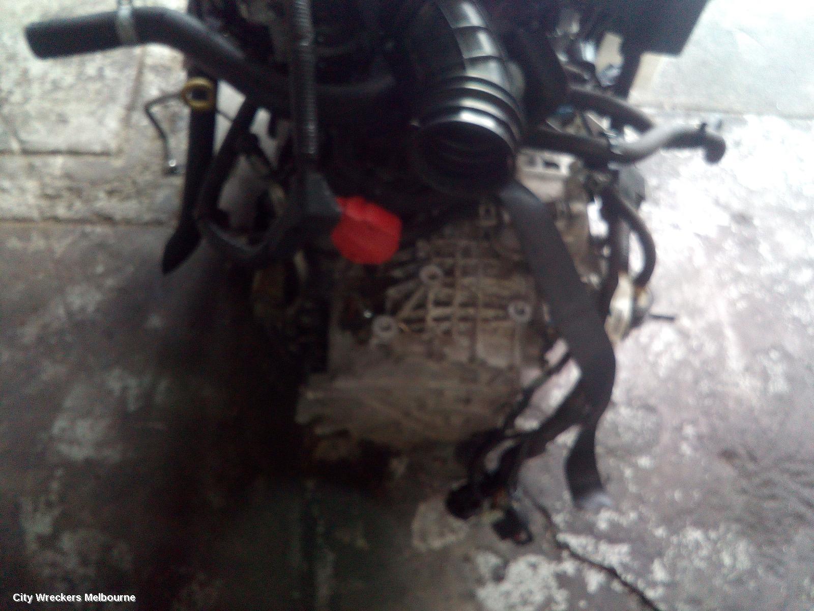 HONDA ACCORD TRANS/GEARBOX, AUTO, 2.4, K24Z3, 8TH GEN, EURO (VIN JHMCU), 06/2008 - 12/2015 - Image 1