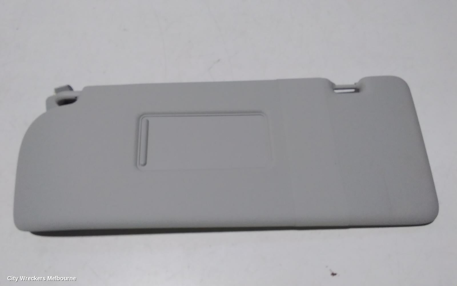VOLKSWAGEN AMAROK SUNVISOR, 2H, LH SIDE, 12/2010 ONWARDS - Image 2