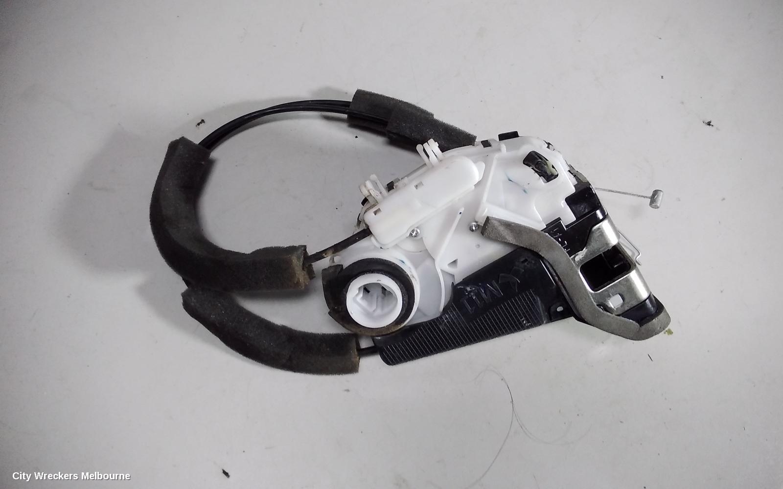 HONDA CITY DOOR/BOOT/GATE LOCK, LEFT REAR DOOR LOCK, GM, 01/2014 ONWARDS - Image 2