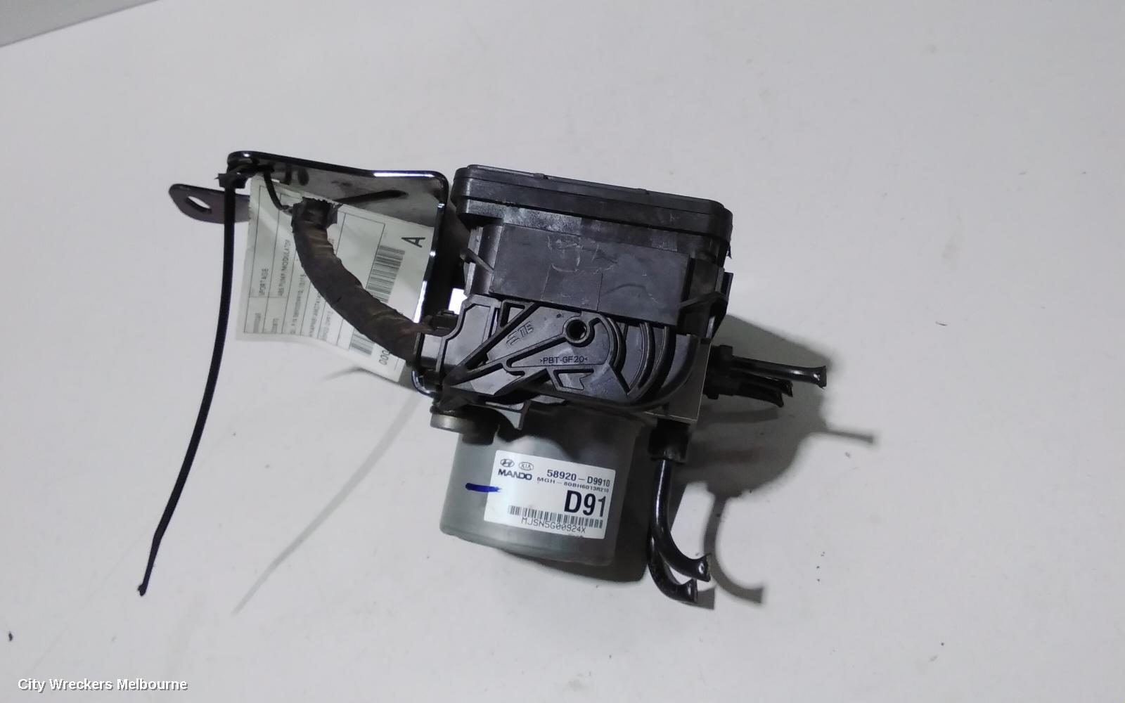 KIA SPORTAGE ABS PUMP/MODULATOR, QL, P/N 58920D9910, 10/2015 ONWARDS - Image 3