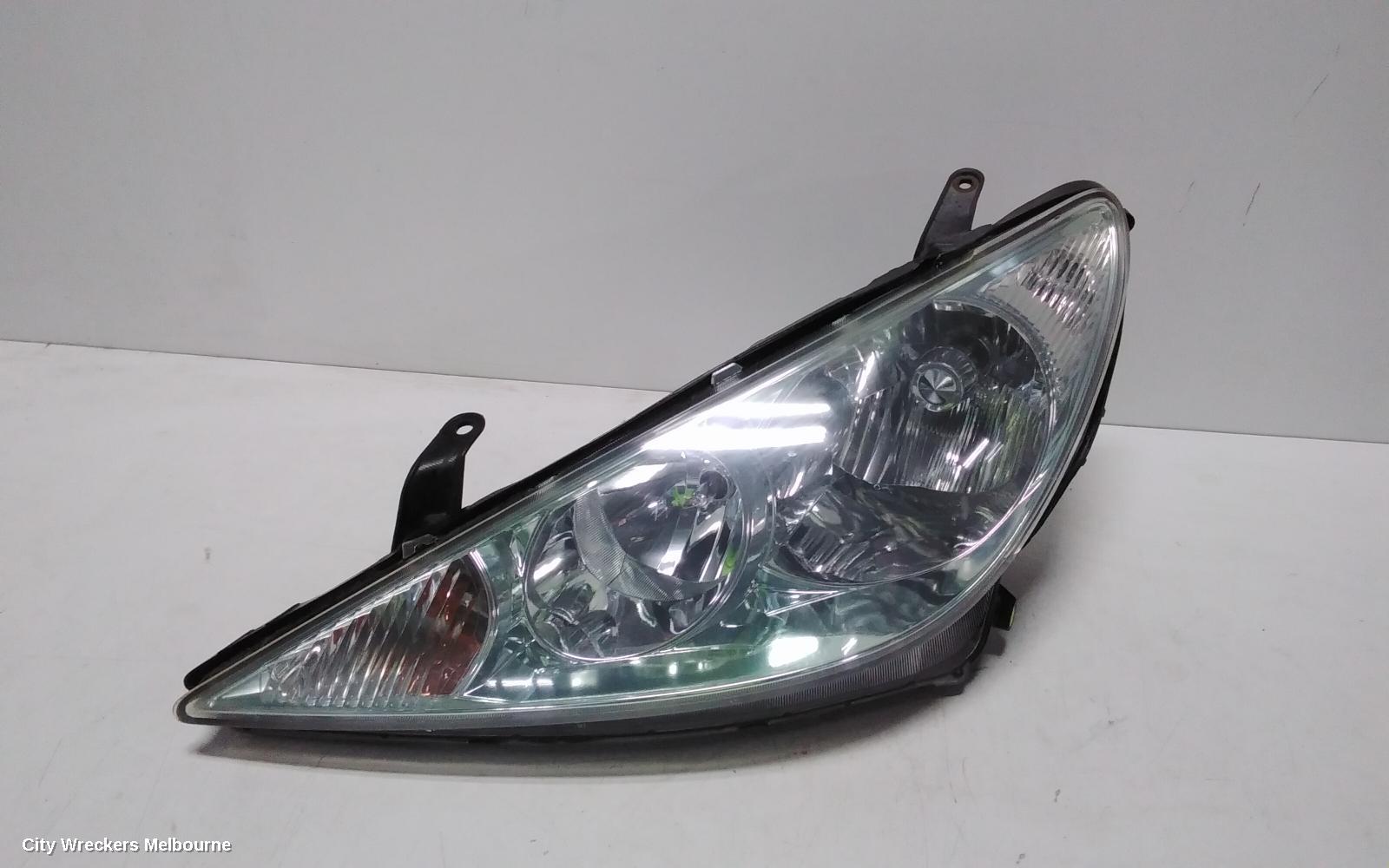 TOYOTA ESTIMA LEFT HEADLAMP, XR30/2040, BLUE HID TYPE, LENS# 28-165, 03-06 (IMPORT) - Image 2