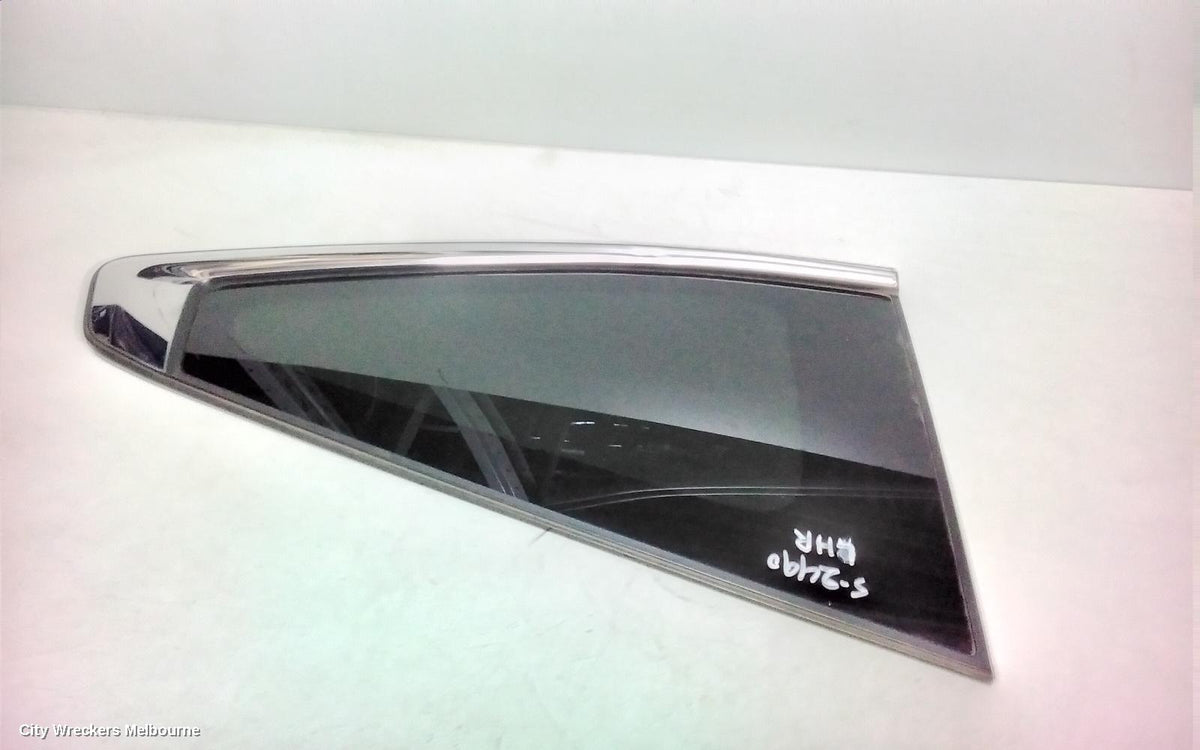 MITSUBISHI PAJERO LEFT REAR SIDE GLASS, PRIVACY GLASS TYPE, QE, PAJERO SPORT, 10/2015 ONWARDS - Image 2