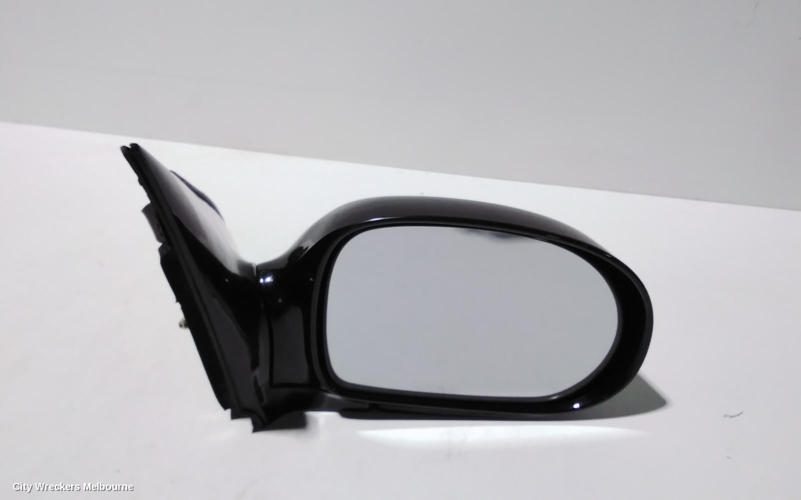 KIA CARNIVAL/GRAND CARNIVAL RIGHT DOOR MIRROR, KV SII, HEATED TYPE, 12/2001 - 09/2006 - Image 1