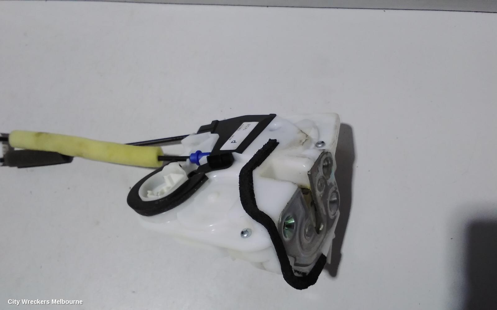 MAZDA CX9 DOOR/BOOT/GATE LOCK, LEFT FRONT DOOR LOCK, TC, 07/2016 ONWARDS - Image 2