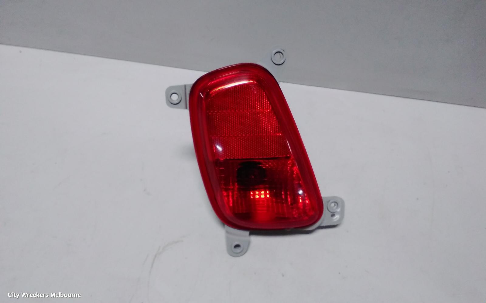 KIA PICANTO RIGHT TAILLIGHT, JA, BUMPER REFLECTOR, 05/2017 ONWARDS - Image 3