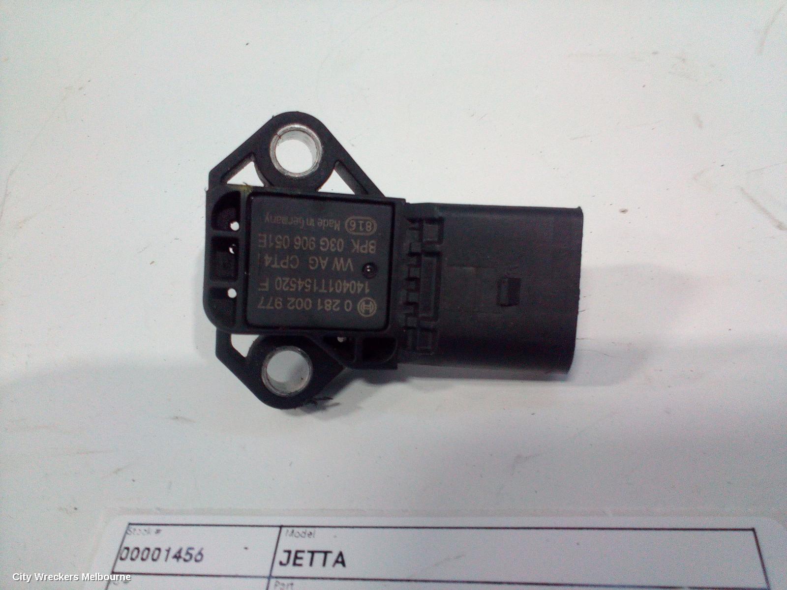 VOLKSWAGEN JETTA AIR FLOW METER, 1.4, PETROL, 1B, 02/2011 - 12/2017 - Image 2