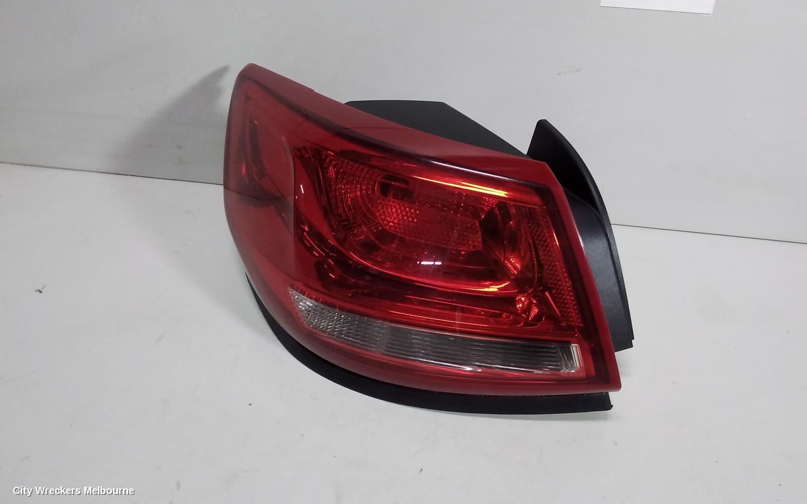 HOLDEN COMMODORE LEFT TAILLIGHT, VF, SEDAN, CLEAR TYPE, EVOKE/SV6/SS/INTERNATIONAL, 05/2013 - 12/2017 - Image 2