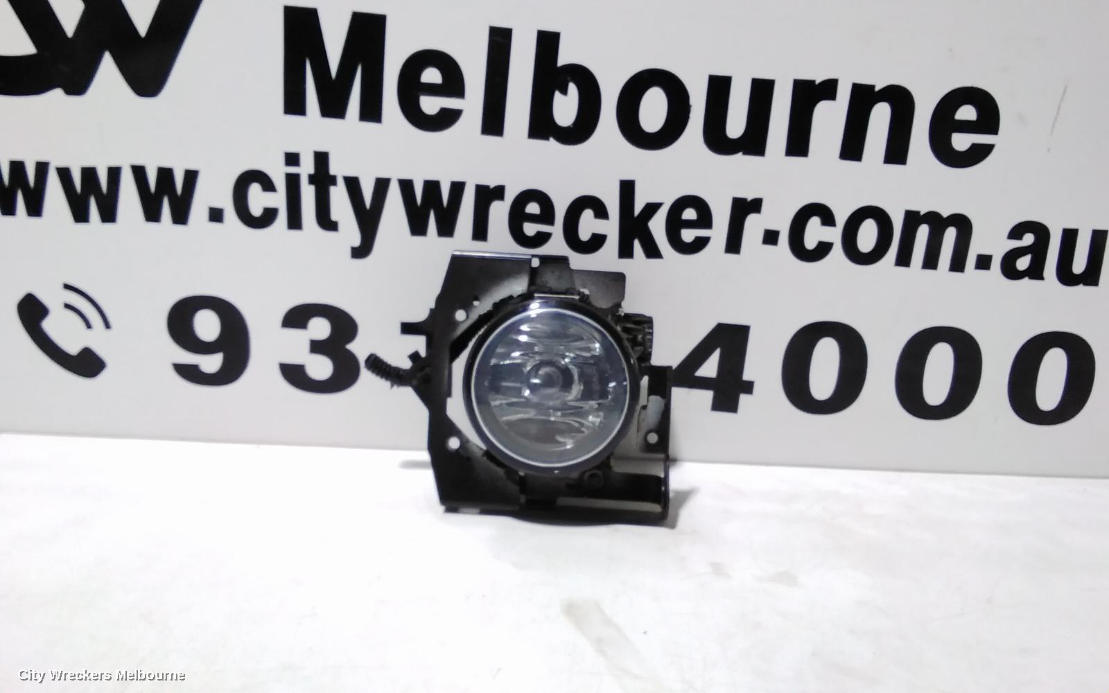 MITSUBISHI OUTLANDER RIGHT INDICATOR/FOG/SIDE, BUMPER FOGLAMP, ZG, 11/2006 - 09/2009 - Image 1