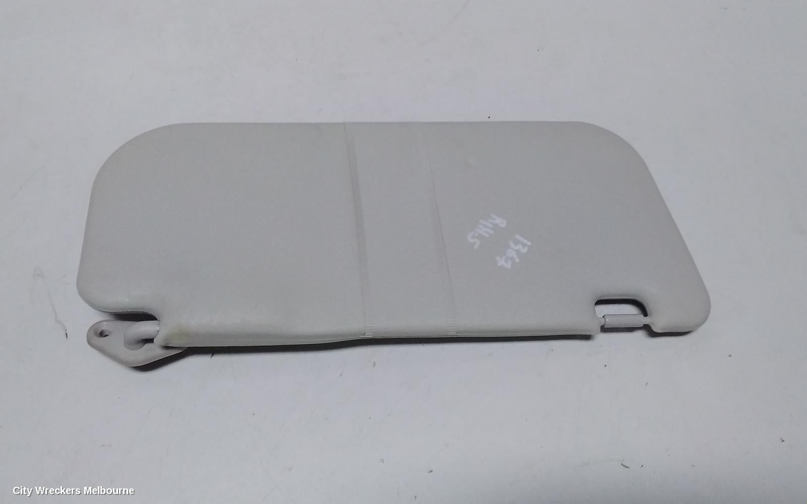 MITSUBISHI TRITON SUNVISOR, MR, RH SIDE, 11/2018 ONWARDS - Image 3