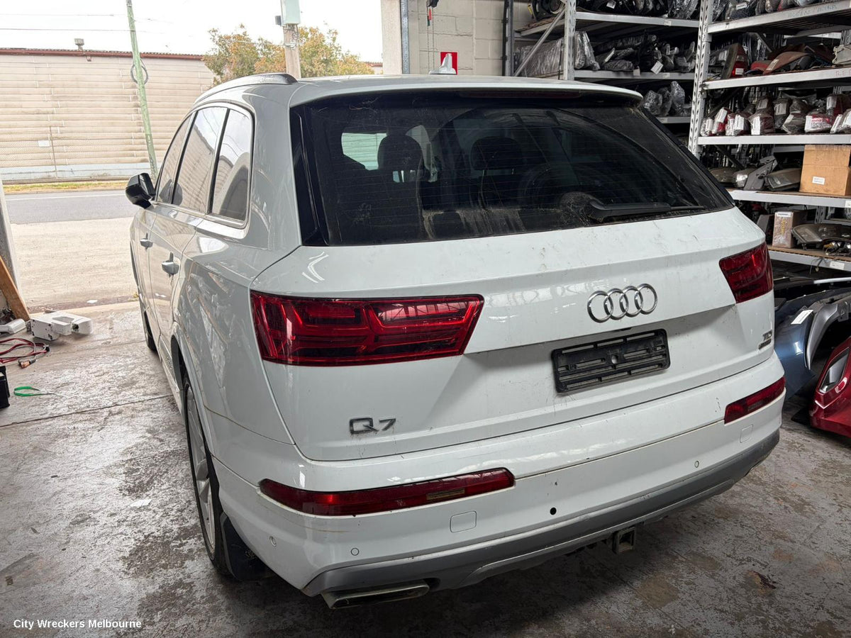 AUDI Q7 TURBO SUPERCHARGER, DIESEL, 3.0, CRTC/CZZA/CVZA CODE, 4M, 09/2015 - 03/2020 - Image 3