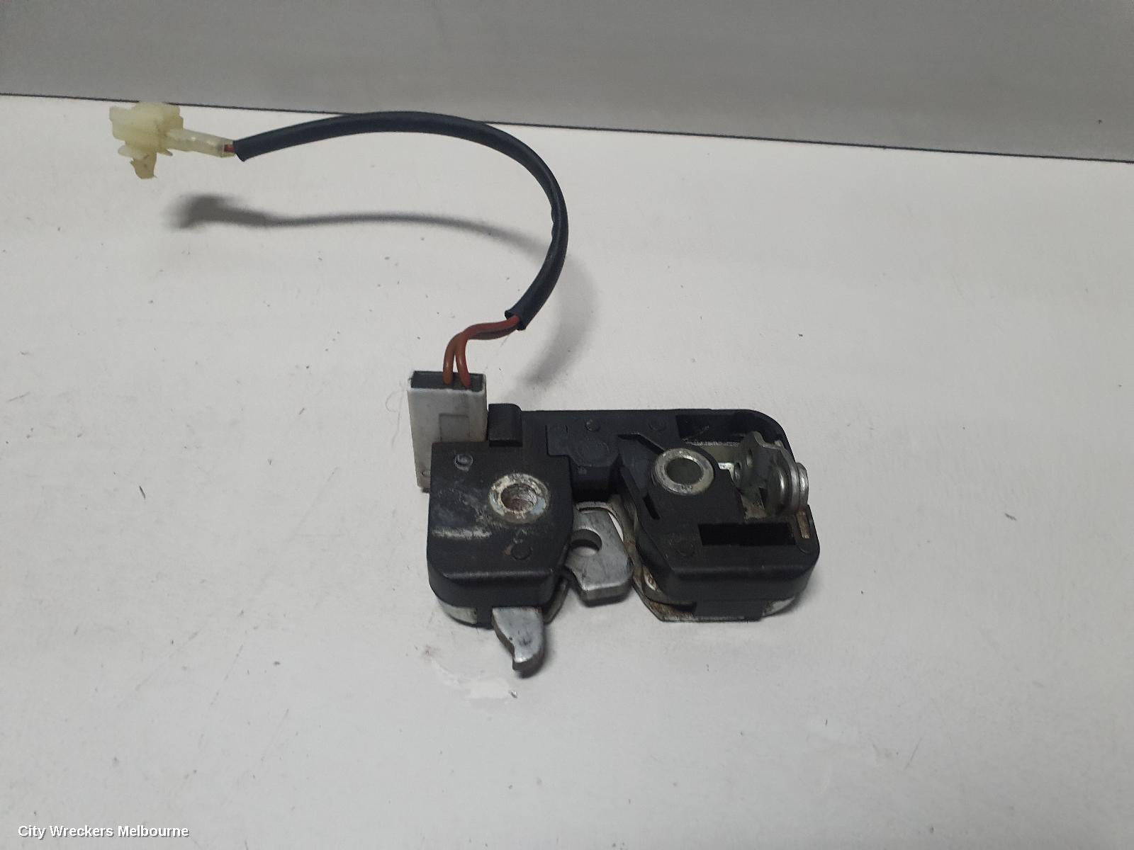 FORD TERRITORY DOOR/BOOT/GATE LOCK, LOWER TAILGATE LOCK (TAILGATE), SX-SZ, 05/2004 - 12/2016 - Image 2